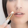 Depiladora facial de precisión indolora PRO